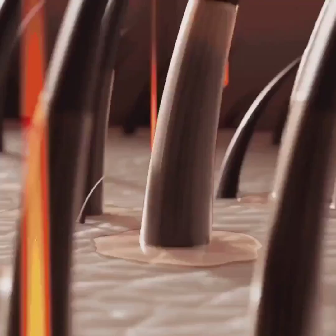 Electric Massage Comb